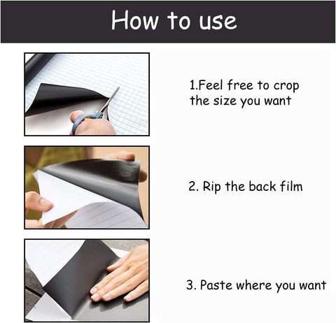 Home.Co - White Board Sheet