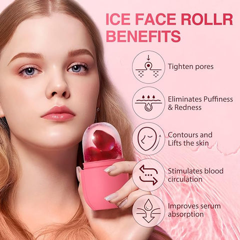 Home.Co- Ice Face Roller