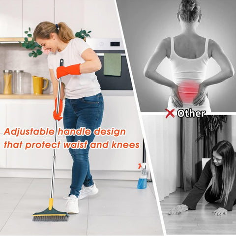 Home.Co- 3in1 Brush Wiper