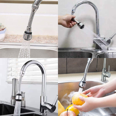 Home.Co - Turbo Flex Faucet