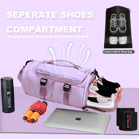 Home.Co - Multifunctional Travel Bag