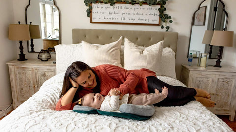 Home.Co- Baby Portable Pillow