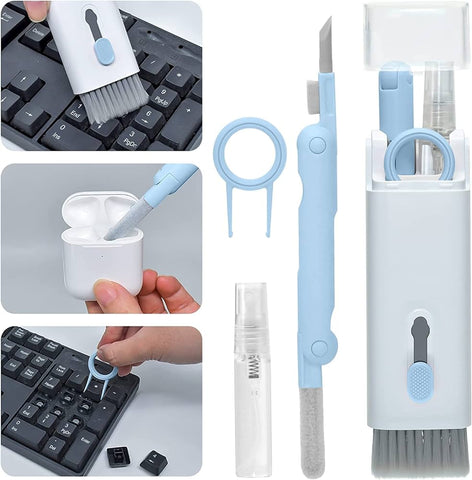 Home.Co- 7 In 1 PC Keyboard Cleaner