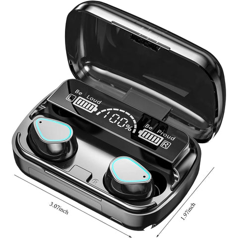 Home.Co - M30 Pro TWS Bluetooth 5.2 Earbuds