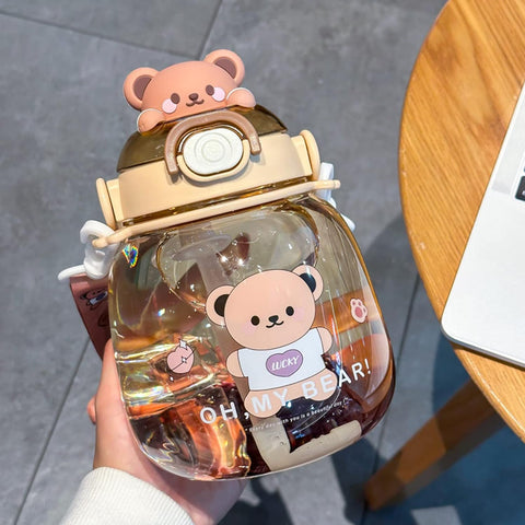 Home.Co - Cartoon Water Bottle