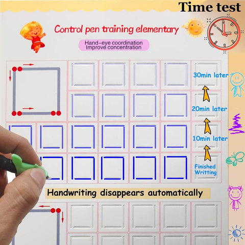 Home.Co- 4 Magic Copybooks