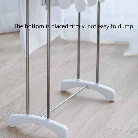 Home.Co - Attachale Cloth Rack