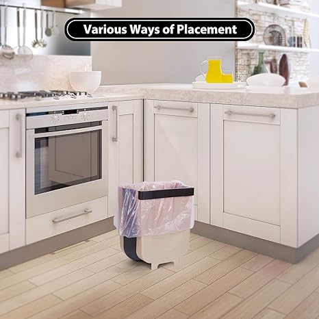 Home.Co- Foldable Trashbin 9L Capacity