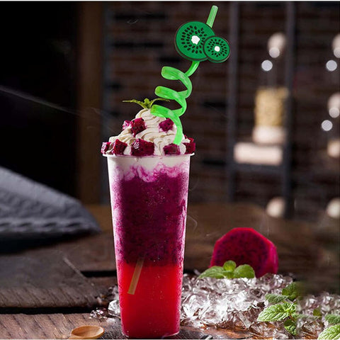 Home.Co - Reusable Fruit Straws