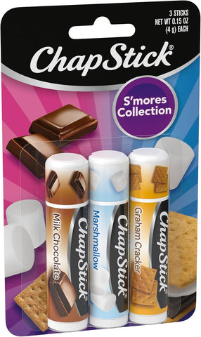 ChapStick Classic Pack 3 pcs