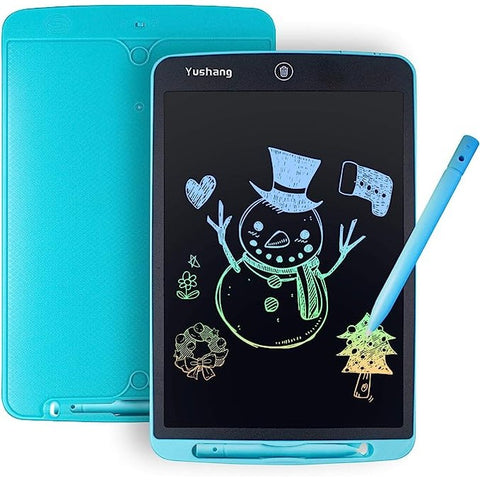 Home.Co - 12" LCD Writing Tablet Digital Multicolor