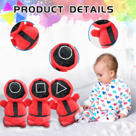 Home.Co - Squid Game Toy