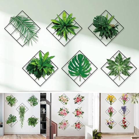 Home.Co- Full Grass Sticker Sheet