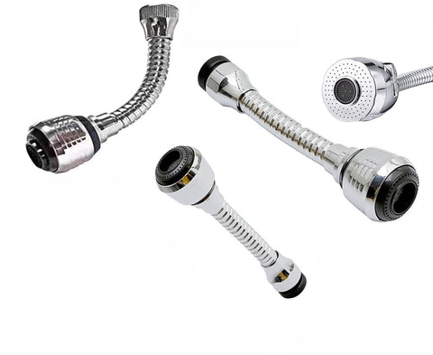 Home.Co - Turbo Flex Faucet
