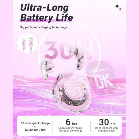 Home.Co - LED Display EarBuds