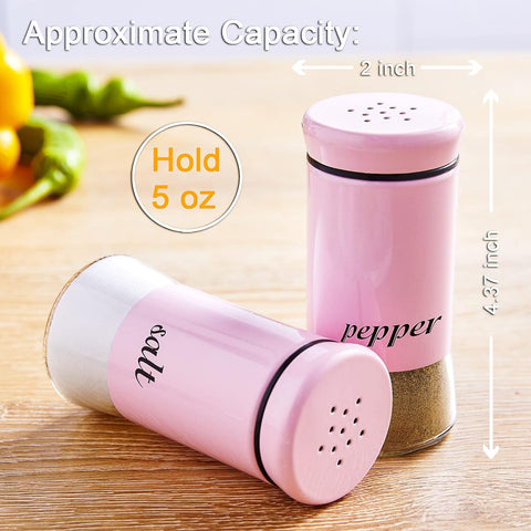 Home.Co -  Salt n Pepper Jar