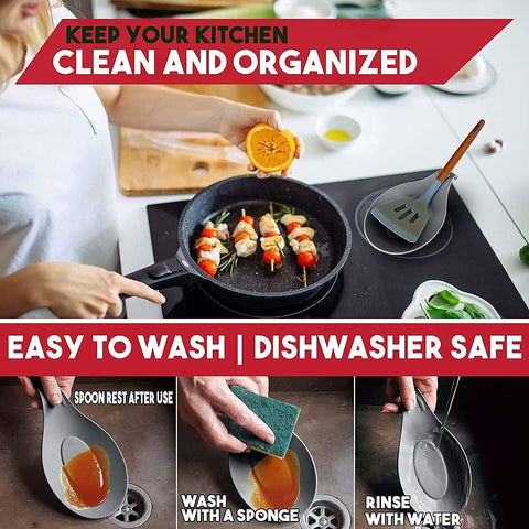 Home.Co- Kitchen Utensil Set