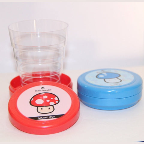 Home.Co- Mini Folding Cup