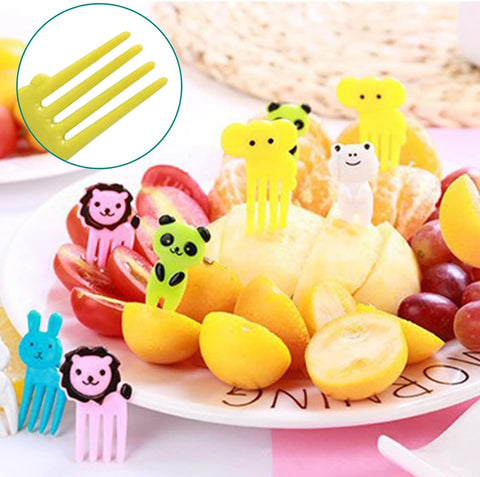 Home.Co- 50Pcs Fruit Fork