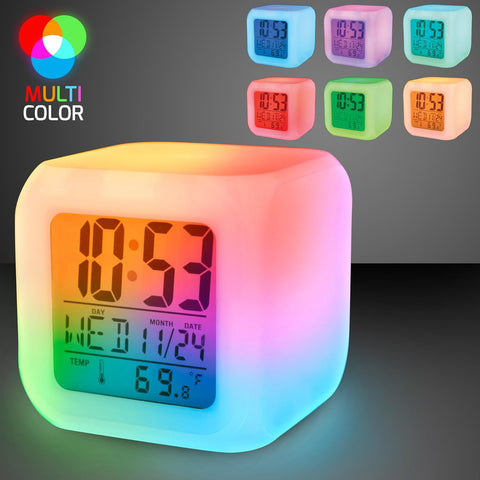 Home.Co- Dice Table Clock