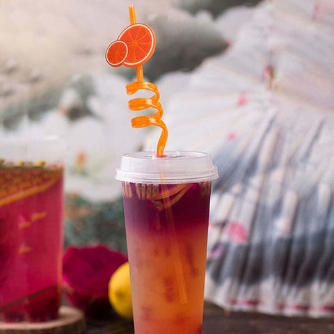 Home.Co - Reusable Fruit Straws