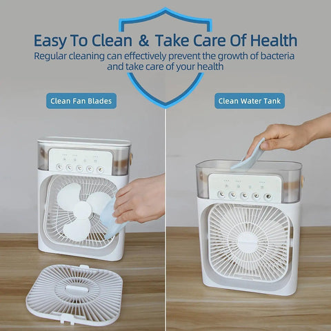 Home.co- Portable Air  Cooler