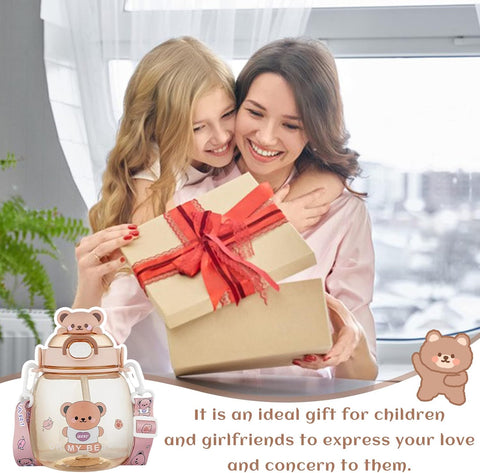 Home.Co - Cartoon Water Bottle