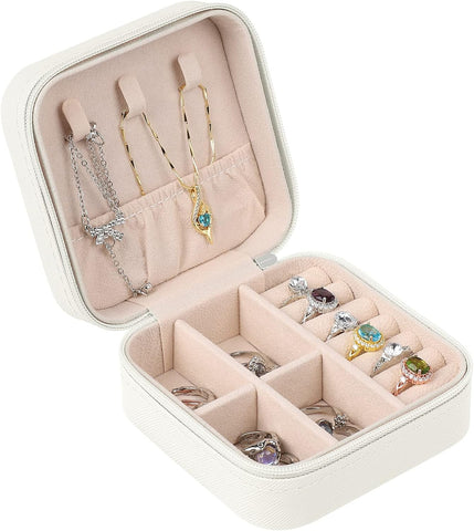 Home.Co - Mini Jewellery Box- Peach