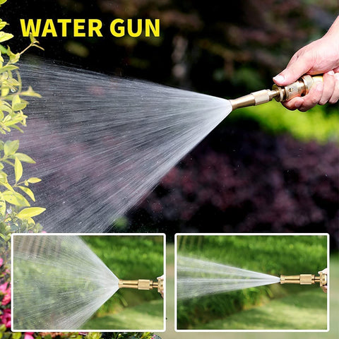 Home.Co -  Adjustable Spray Hose