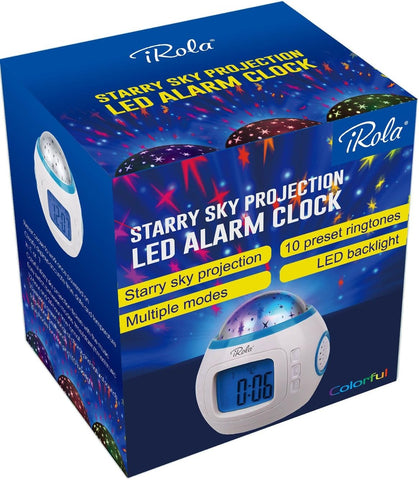 Home.Co- Projector Alarm Clock