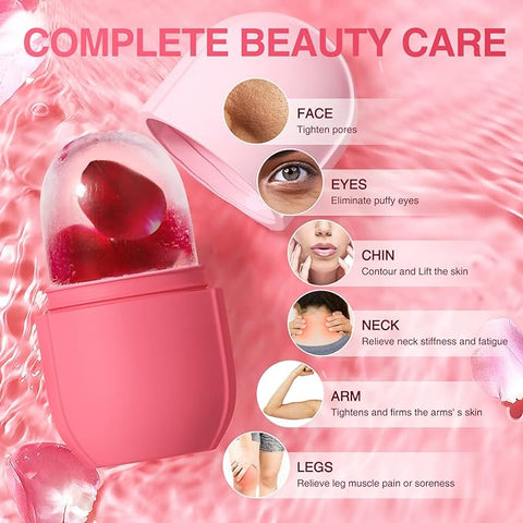 Home.Co- Ice Face Roller