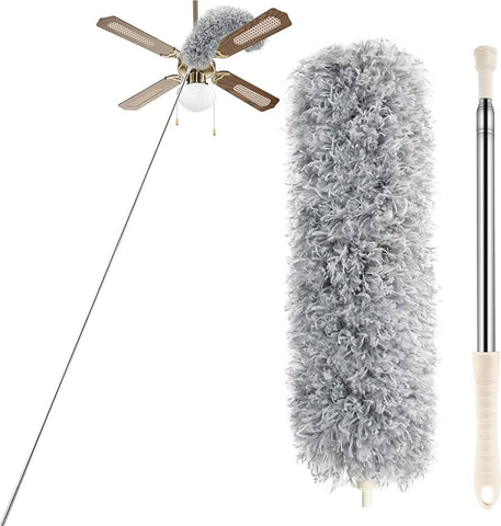 Home.Co- Flexible Fan Duster