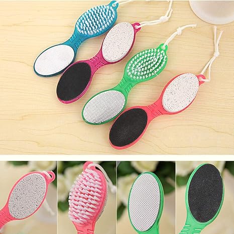 Home.Co- 4in1 Pedicure Brush