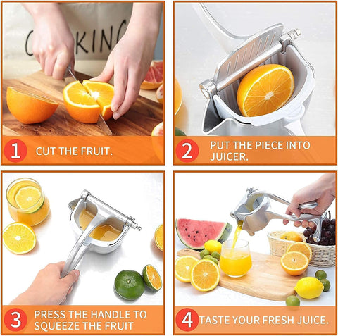 Home.Co- Fruit Press