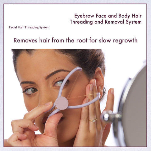 Home.Co- Hair Threading System