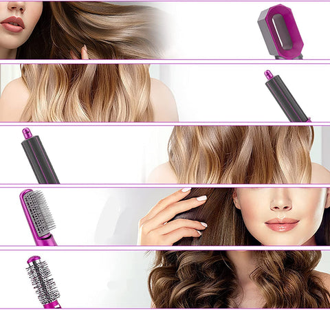Home.Co- 5 in 1 Hair Dryer