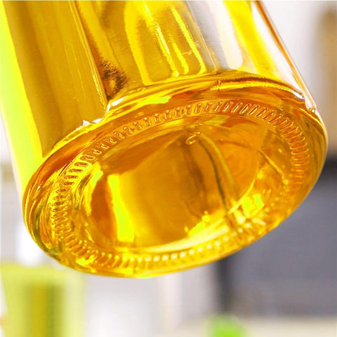 Home.Co- Oil Glass Flask