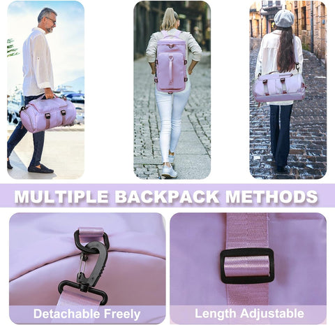 Home.Co - Multifunctional Travel Bag
