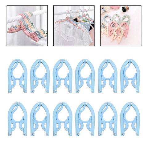 Home.Co- Portable Holding Cloth Hanger