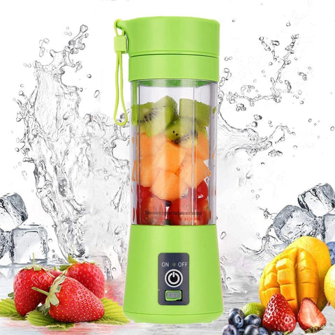 Home.Co- 6 Blades Portable Blender