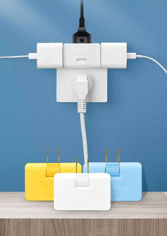 Home.Co - One In Three Power Extender