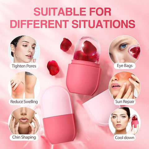 Home.Co- Ice Face Roller