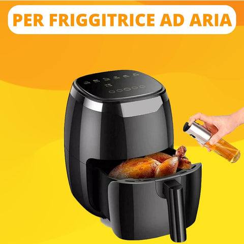 Home.Co- Oil Spray Bottle