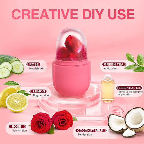 Home.Co- Ice Face Roller