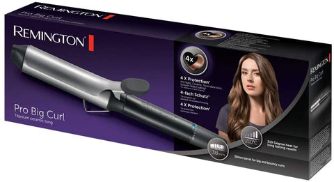 Remington- CI5538 Pro Big Curl 38MM Ceramic Curling Iron
