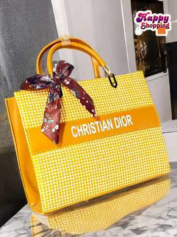 Christan Dior brand High Quality Shoulder Bag
