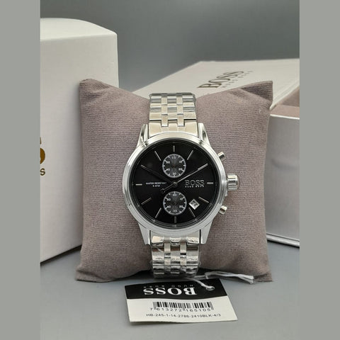 BOSS CHRONO GRAPHIC WATCHES