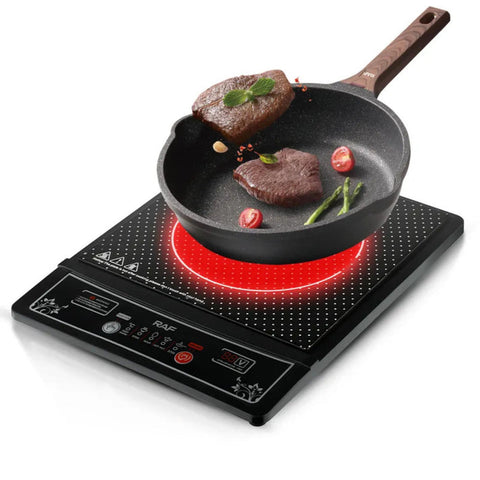 Home.Co- RAF Touch Control Induction Cooker