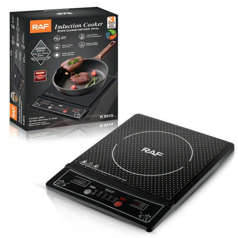 Home.Co- RAF Touch Control Induction Cooker