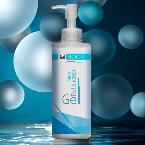 MUICIN - Gentle Exfoliating Gel - Soft & Smooth Renewal